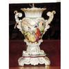 Image 1 : 563 19th Century English Porcelain Lamp #922023