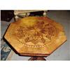 Image 1 : MM3 19th Century  Italian Inlaid Tilt Top Table #922041