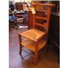 Image 1 : Turn of the Century French Pray Chair #922071