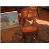 Image 1 : Victorian Child's Rocking Chair #922079