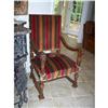 Image 1 : French Walnut Armchairs #922211