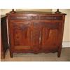 Image 1 : French Fruitwood Buffet c.1850 #922220