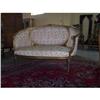 Image 1 : French Guilded Sofa Louis XVI ST. #922223