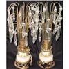 Image 1 : Teardrop Waterfall Lamps #922283