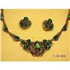 Image 1 :  Czech Glass Necklace set #922312