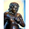 Image 1 : bronze seated diety #922330