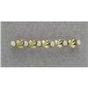 Image 1 : 14K Art Nouveau  Enamel and Pearl  Pin #922405