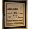 Image 1 : French Architectural Print "Piazza Di L.Marco" #922453
