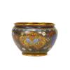 Image 1 : 19C Japanese Goldstone Cloisonne Bowl #922607