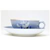 Image 1 : Old Japanese Blue & White Hirado Cup & Saucer w #922624