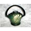 Image 1 : ROSEVILLE FREESIA BASKET - SIGNED #922691