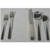 Image 1 : Lunt Modern Classic Sterling.42 piece set #922767