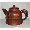 Image 1 : Fine 19th C. Chinese Yixing I-sing Tea Pot #928439