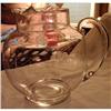 Image 1 : Etched Crystal Pitcher Large Round #928463