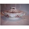 Image 1 : Anchor Pottery Covered Serving Dish Semi #928480