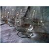 Image 1 : Etched Shots or Cordials Set of 10 #928486