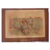Image 1 : Humorous  Fox  Hunt & Horses   2 Scenes #928501