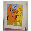 Image 1 : Polo Serigraph The  Rich are Different by Spou #928508