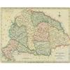 Image 1 : Hungary and Transilvania Drawn from the Latest #928568