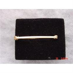 14kt yellow gold 1800s Pin Lingerie ? #928572