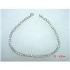 Image 1 : Victorian Automade Sterling Rhinestone Choker #928587