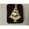 Image 1 : Gerrys Rhinestone Enamel Christmas Tree Brooch #928664