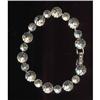 Image 1 : KRAMER  Large Stone Rhinestone Bracelet #928847