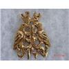 Image 1 : RARE  Hand Made Signed TRPCHITZ?   BROOCH #928955