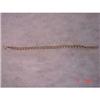 Image 1 : 10kt Yellow Gold Charm Bracelet Signed BAB 7" #928981