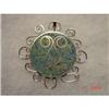Image 1 : Estate Mexican  STERLING SIGNED FS Brooch  #929014