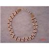 Image 1 : RARE 1930s TRIFARI GLASS NECKLACE 2 strands #929058