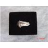 Image 1 : Estate Scandinavian Sterling Silver  Ring  #929078