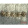 Image 1 : Silver filigree Link Bracelet Peru?? #929134