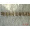 Image 1 : UCH 900 Sterling Link Bracelet #929136