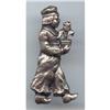 Image 1 : Dutch Boy With Tulip Brooch #929195