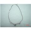 Image 1 : Kramer Sparkling Rhinestone Necklace #929200