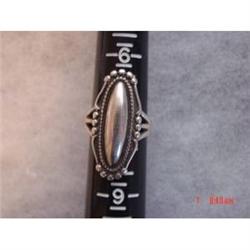 Estate Scandinavian European Sterling Ring #929370