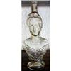Image 1 : ANTIQUE FIGURAL BOTTLE"EMPERATRIZ EUGENIE" #929495