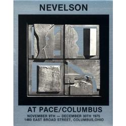 Nevelson   End of Day, 1975 #929551