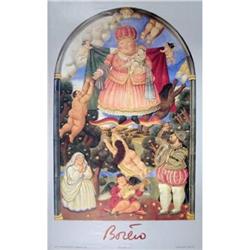 Botero   La Puerta del Paradiso #929558