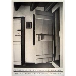 Sheeler   The Open Door #929566