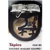 Image 1 : Tapies   FIAC 1983 #929573