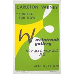 Varney   Subjects For Now 1972 #929583