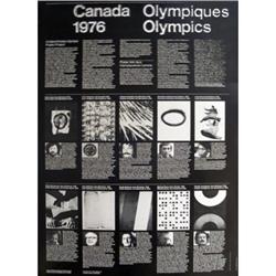 Unknown   Canada Olympics 1976 #929587