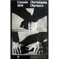 Unknown   Canada Olympics 1976 #929588