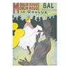 Image 1 : Lautrec   Moulin Rouge #929643