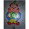 Image 1 : Clown novelty clock #929692