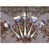 Image 1 : Atkin Bros Sterling Silver Serving Set 5 pc #929715