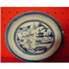 Image 1 : BLUE CANTON PLATE #929725