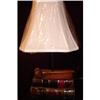 Image 1 : OLD 19TH.CENTURY LAW BOOKS MADE INTO TABLE LAMP #929733